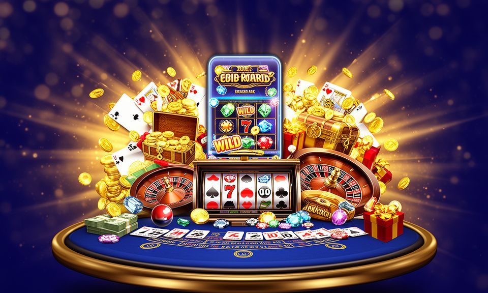gigaslot88 gaming platform